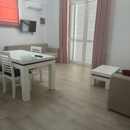 Kristiana Apartment Sarande