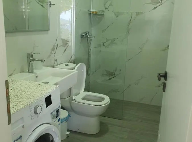 Kristiana Appartamento Sarandë